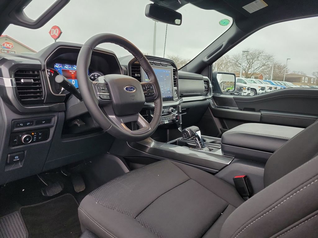 Certified 2023 Ford F150 XLT w/ Equipment Group 302A High image 20
