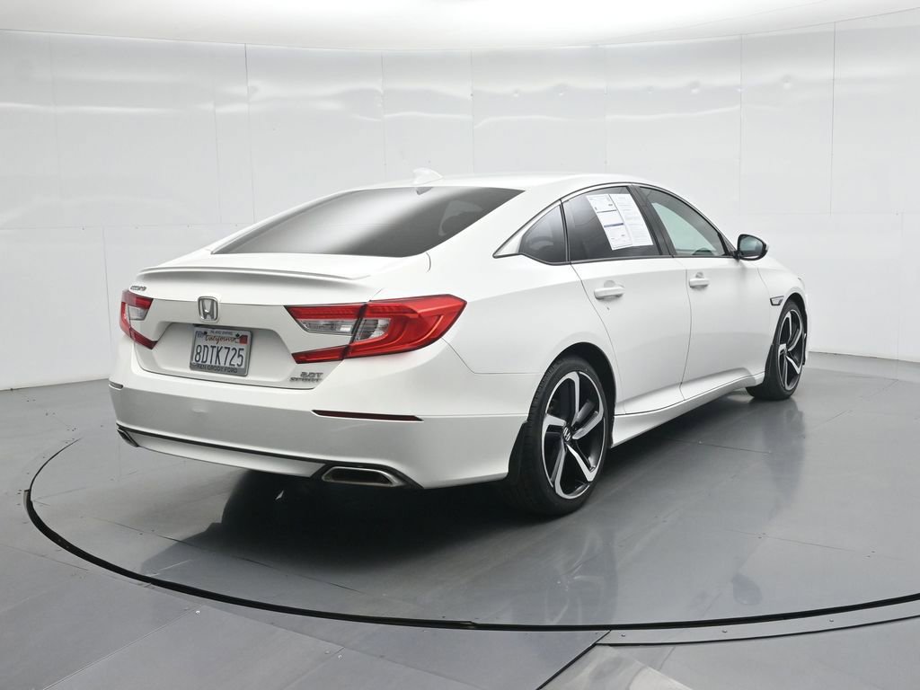 Used 2018 Honda Accord Sport image 24