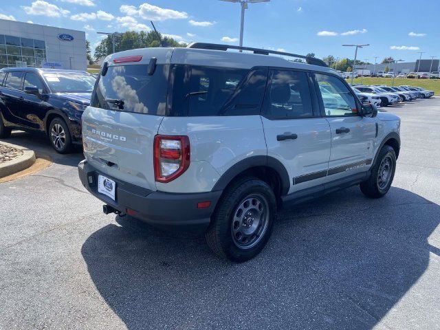 Certified 2024 Ford Bronco Sport Big Bend AWD/4WD image 7