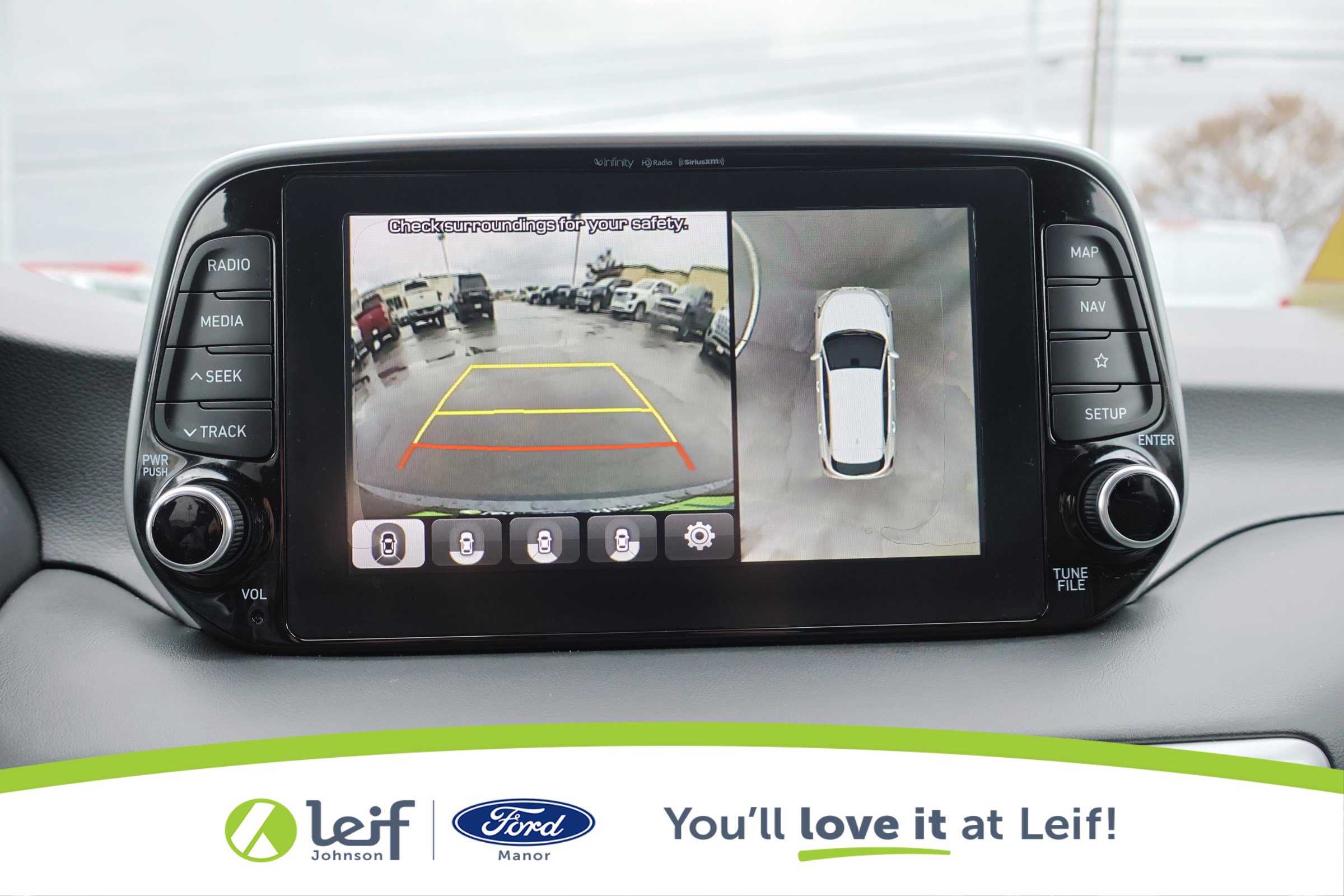 Used 2021 Hyundai Tucson Ultimate image 22