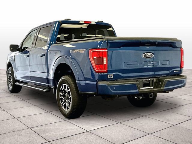 Certified 2023 Ford F150 XLT w/ Equipment Group 302A High AWD/4WD image 10