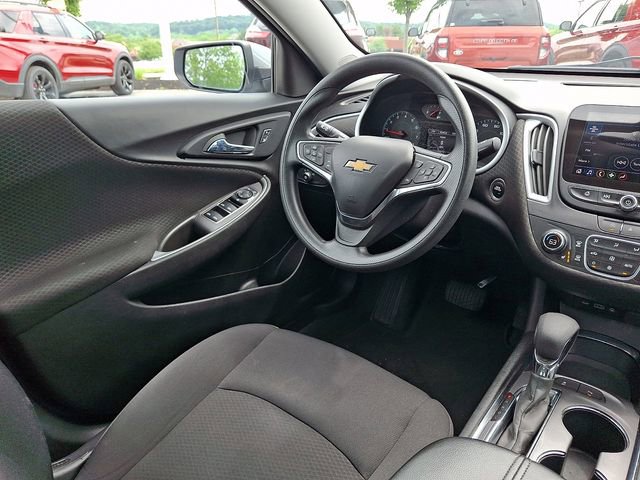 Used 2024 Chevrolet Malibu LT FWD image 20
