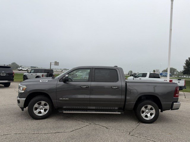 Used 2019 RAM 1500 Big Horn AWD/4WD image 6
