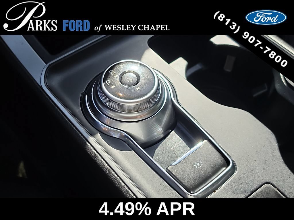 Certified 2022 Ford Edge SE w/ Black Appearance Package AWD/4WD image 24