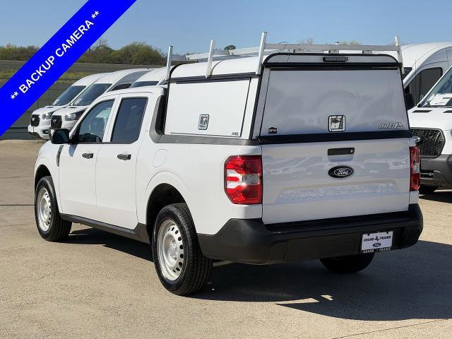 Certified 2025 Ford Maverick XL w/ Equipment Group 102A image 3