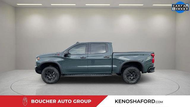 Used 2025 Chevrolet Silverado 1500 ZR2 w/ Technology Package image 2