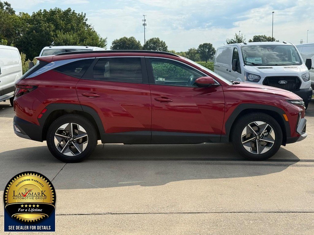 Used 2025 Hyundai Tucson SEL FWD image 4