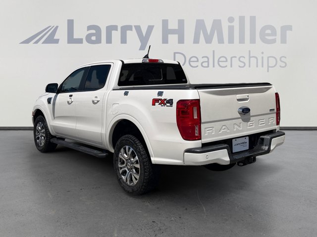 Certified 2019 Ford Ranger Lariat w/ Equipment Group 501A Mid AWD/4WD image 3