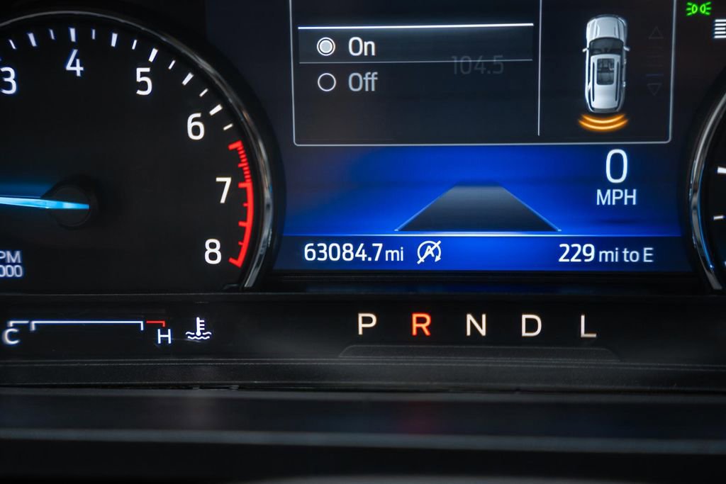 Certified 2021 Ford Explorer XLT w/ Equipment Group 202A image 46