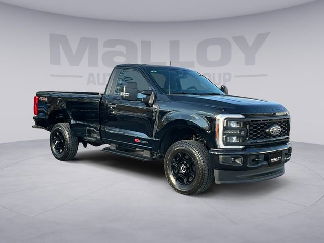 Certified 2026 Ford F350 XL w/ STX Appearance Package image 7
