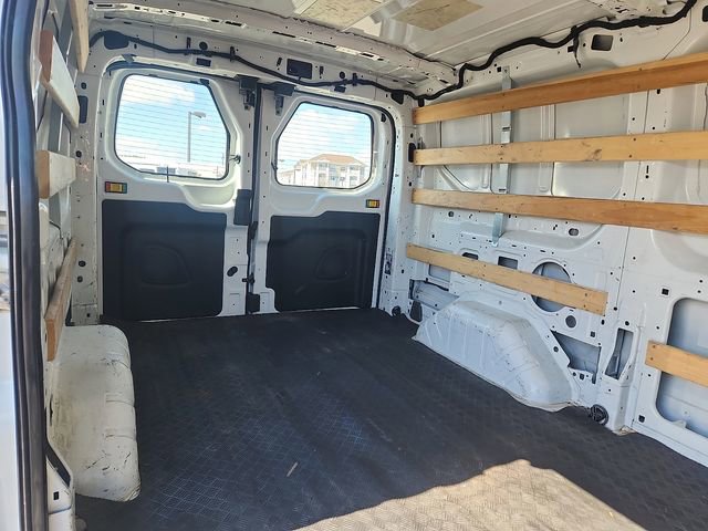 Certified 2023 Ford Transit 250 Low Roof AWD w/ Exterior Upgrade Package image 26