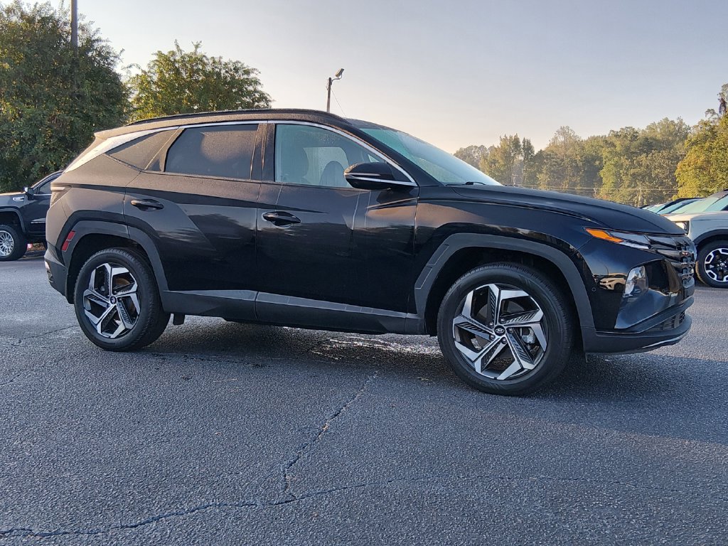 Used 2022 Hyundai Tucson Limited AWD/4WD image 2