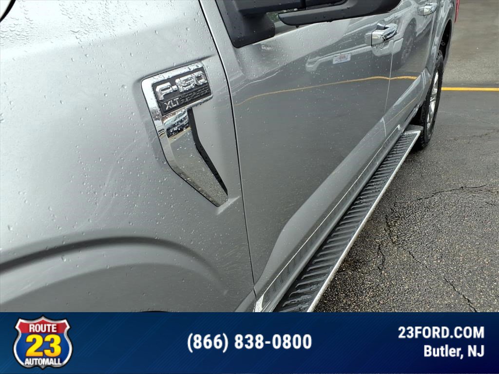 Certified 2022 Ford F150 XLT w/ Equipment Group 302A High AWD/4WD image 12