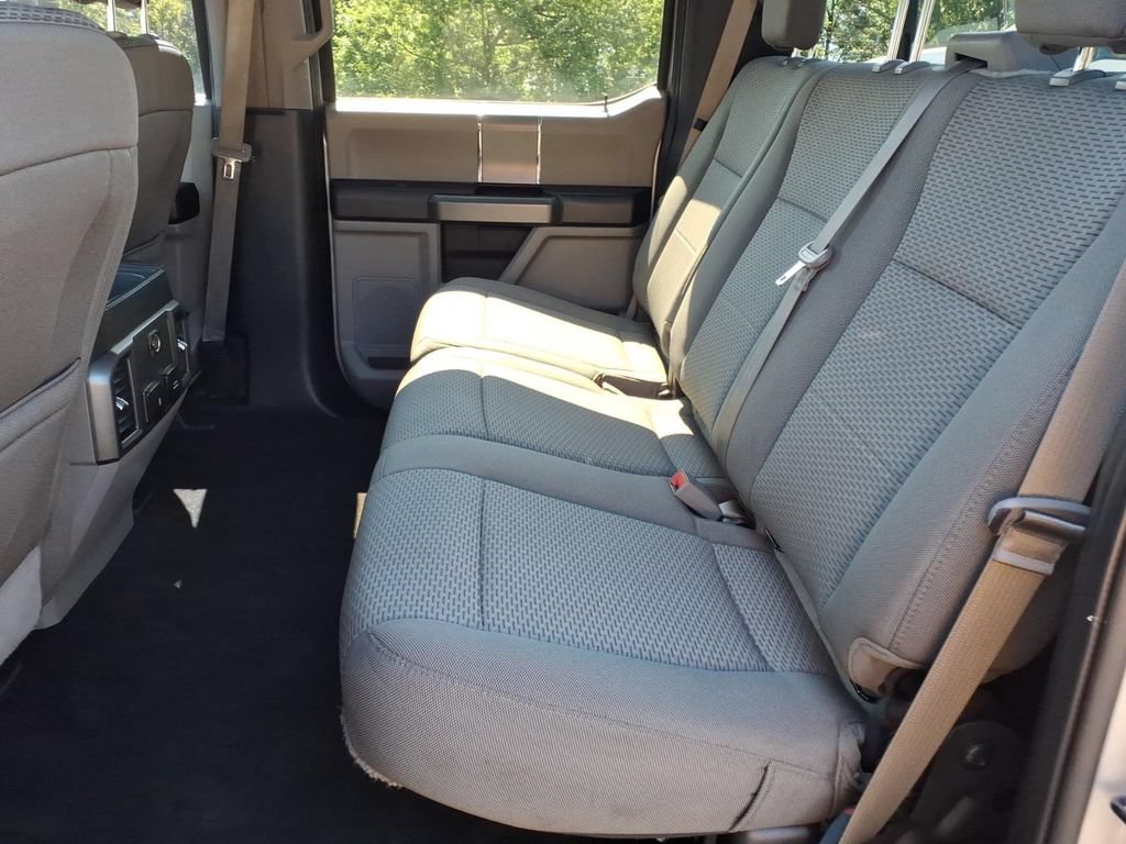 Certified 2019 Ford F150 XLT w/ Equipment Group 302A Luxury AWD/4WD image 17