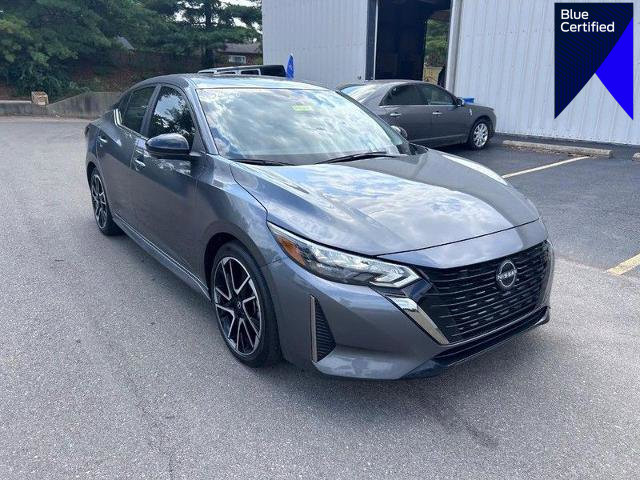 Used 2025 Nissan Sentra SR w/ SR Premium Package