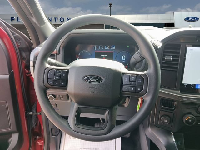 Certified 2024 Ford F150 STX w/ STX Black Appearance Package RWD image 12