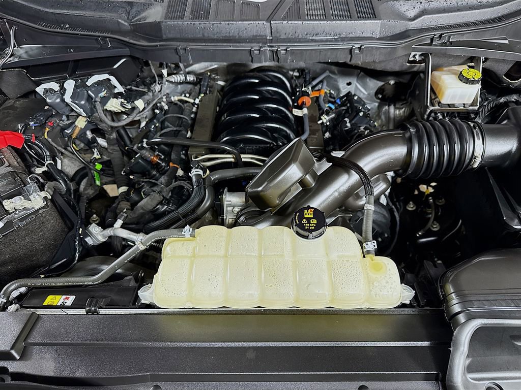 Certified 2023 Ford F150 XLT w/ Equipment Group 302A High image 30