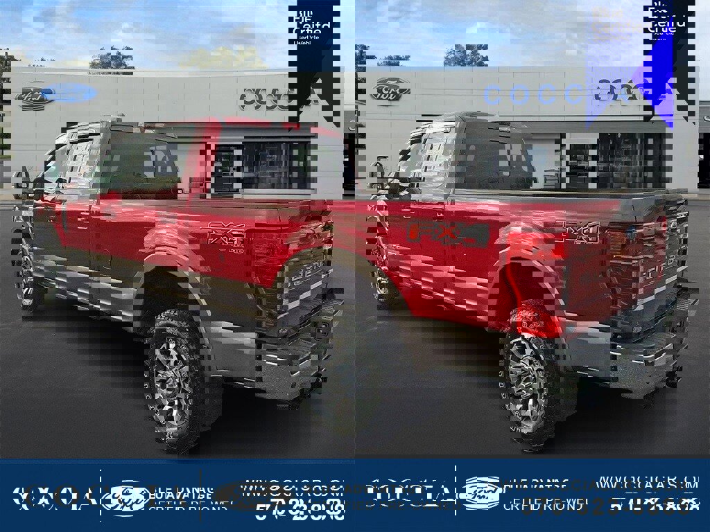 Certified 2020 Ford F350 Lariat w/ Lariat Ultimate Package image 6