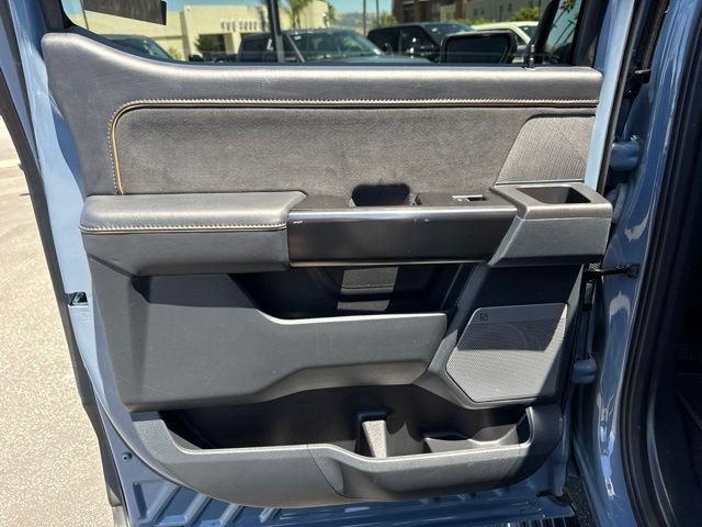 Certified 2023 Ford F150 Platinum AWD/4WD image 13