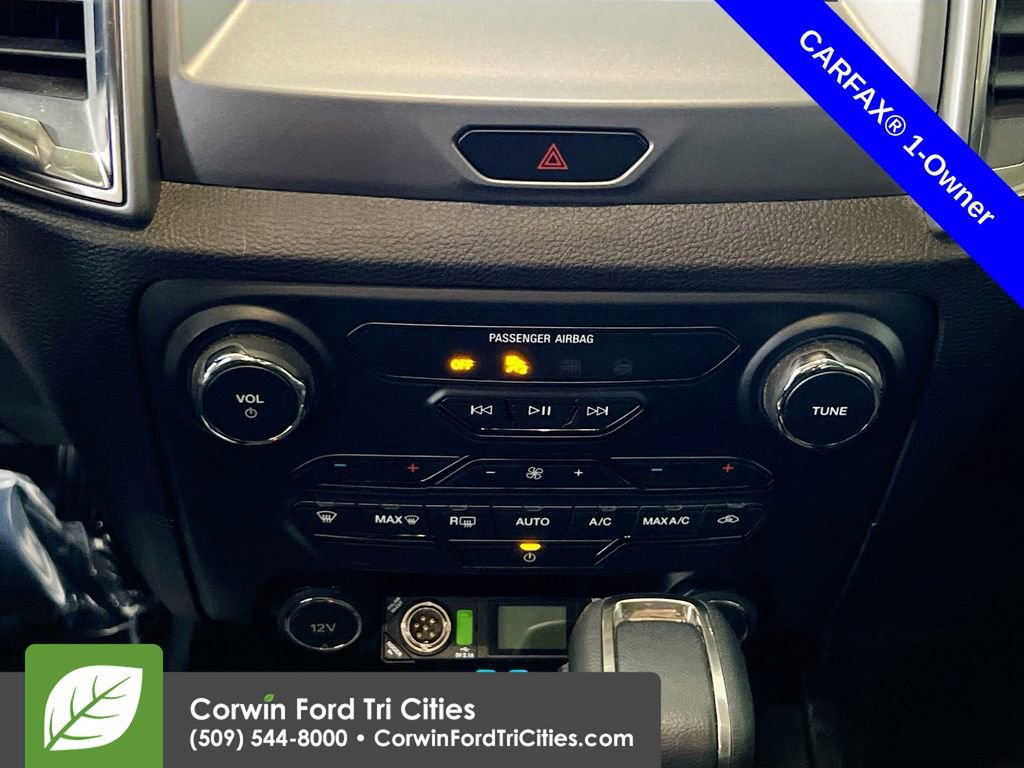 Certified 2021 Ford Ranger XLT w/ Equipment Group 301A Mid AWD/4WD image 9