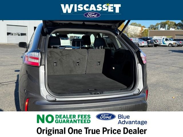 Certified 2022 Ford Edge SEL w/ Sport Appearance Package image 17