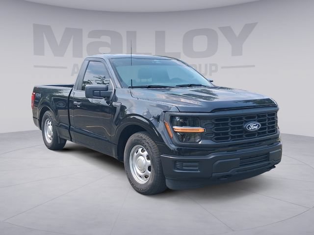Certified 2025 Ford F150 XL AWD/4WD image 7
