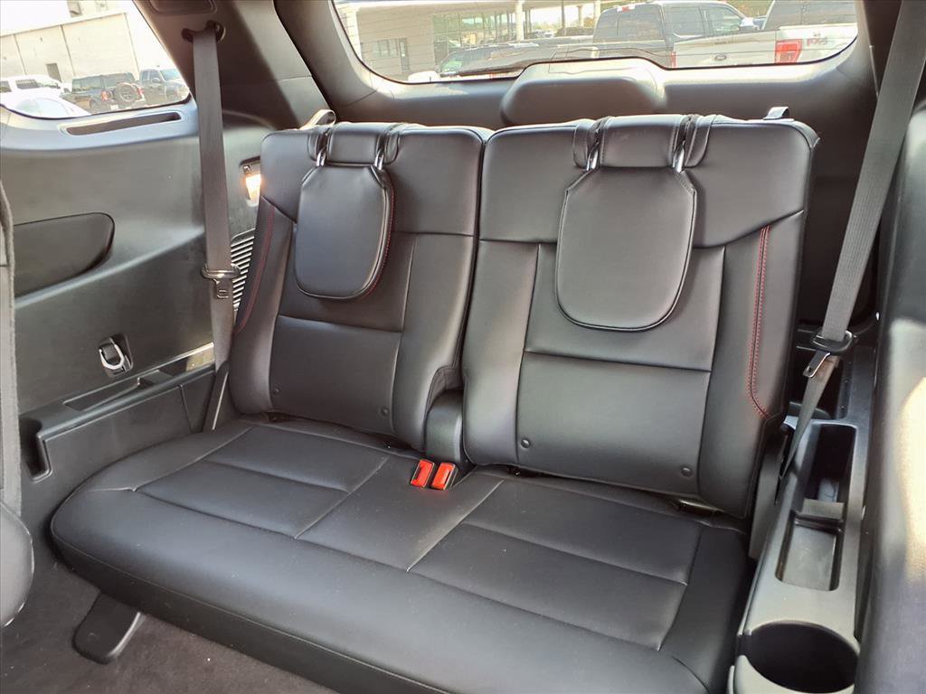 Certified 2023 Ford Explorer ST-Line w/ Class IV Trailer Tow Package image 25