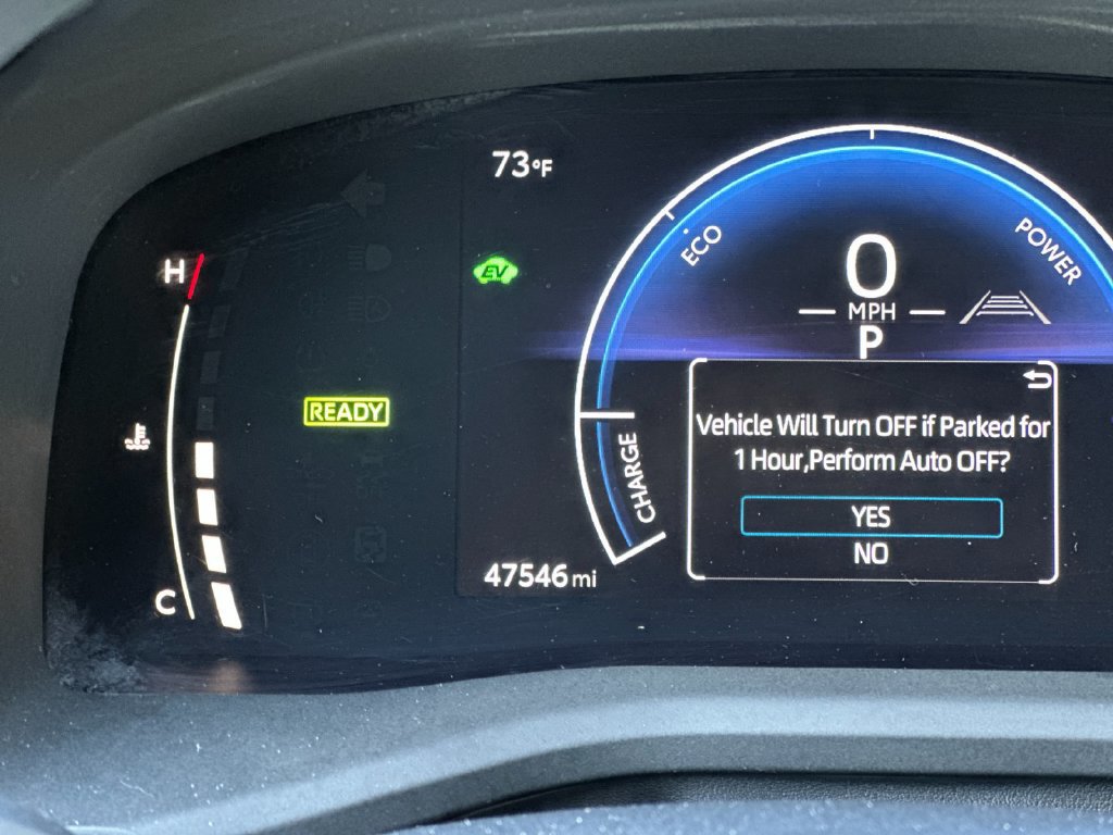 Used 2025 Toyota Camry LE FWD image 23