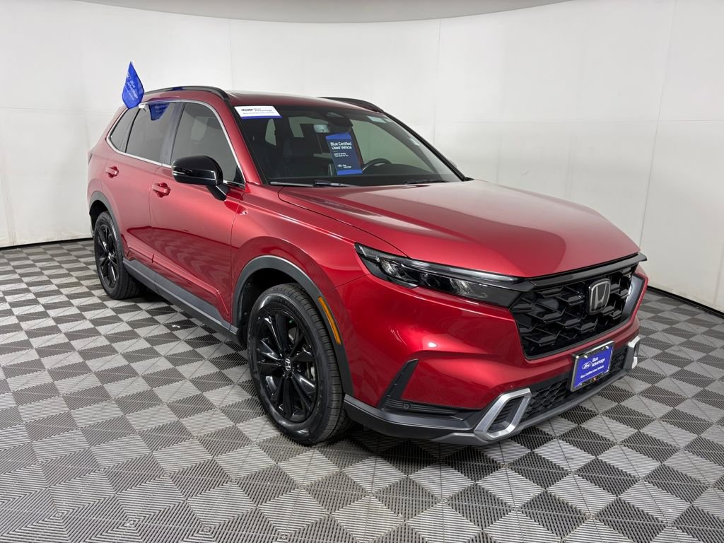 Used 2025 Honda CR-V Sport Touring