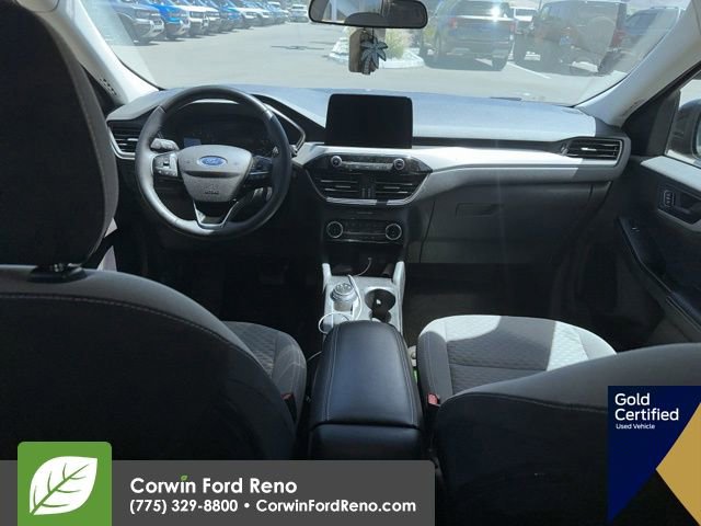 Certified 2022 Ford Escape SE w/ SE Sport Appearance Package AWD/4WD image 14