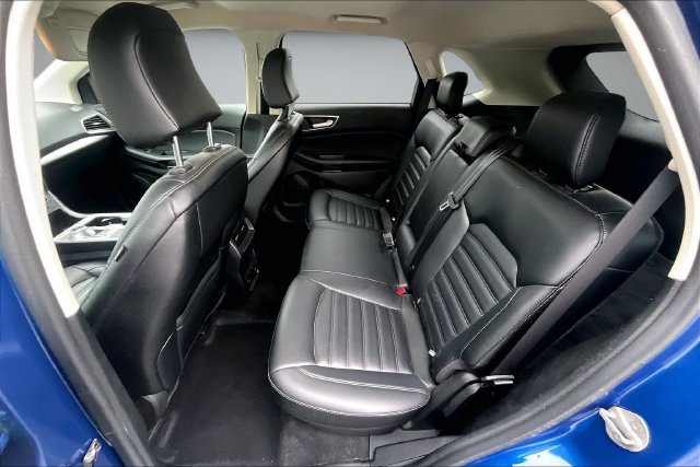 Certified 2024 Ford Edge SEL w/ Convenience Package AWD/4WD image 22