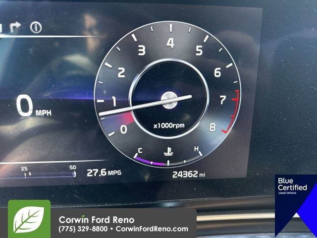 Used 2024 Kia Carnival SX Prestige image 18