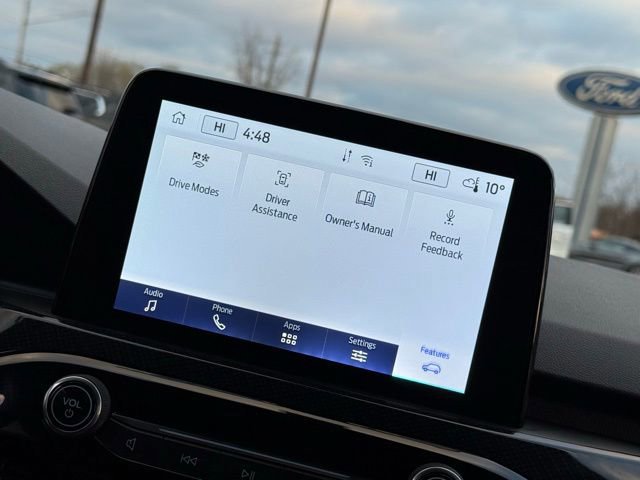 Certified 2025 Ford Escape ST-Line Elite image 33