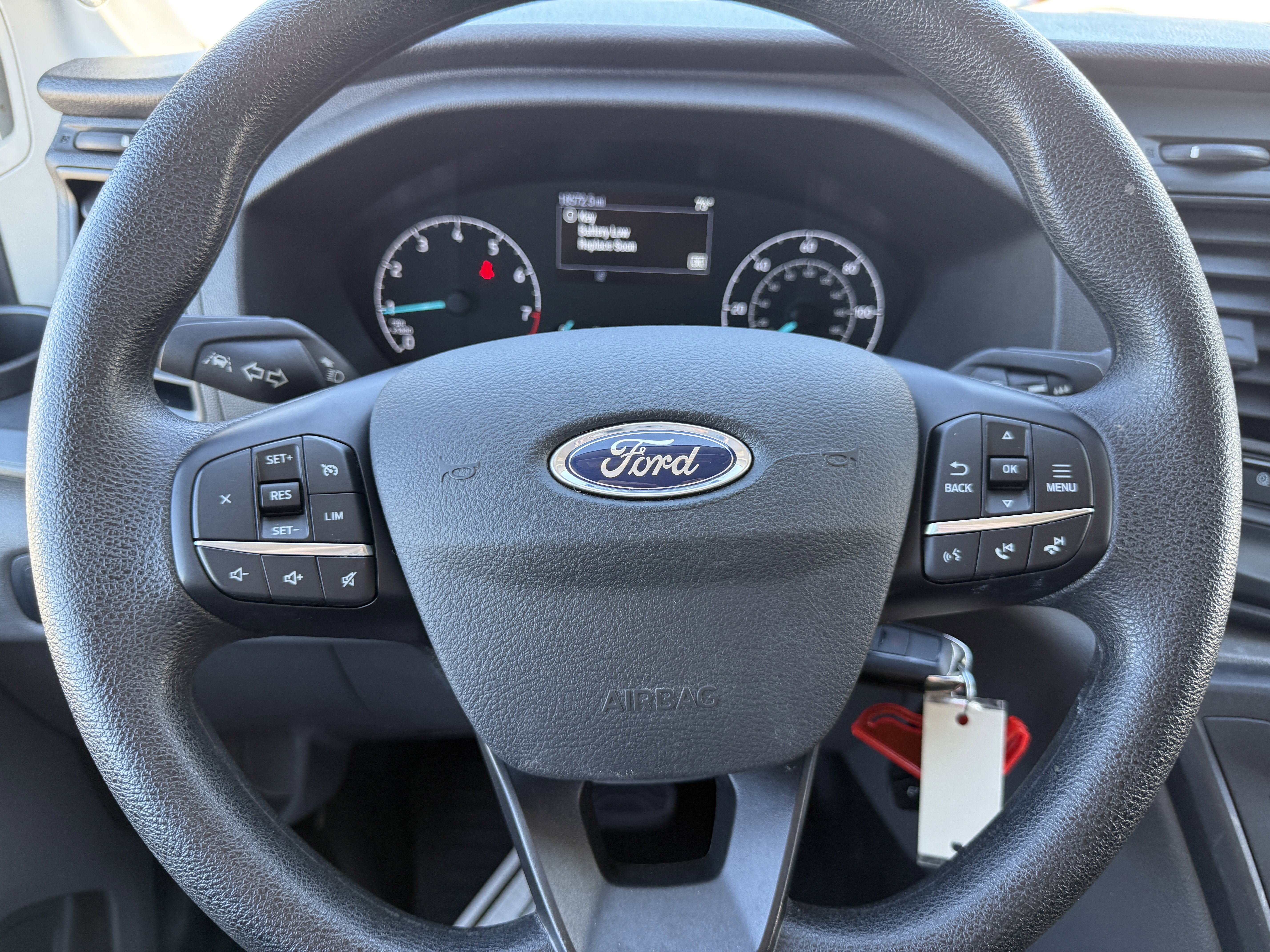 Certified 2024 Ford Transit 250 w/ Exterior Upgrade Package image 25