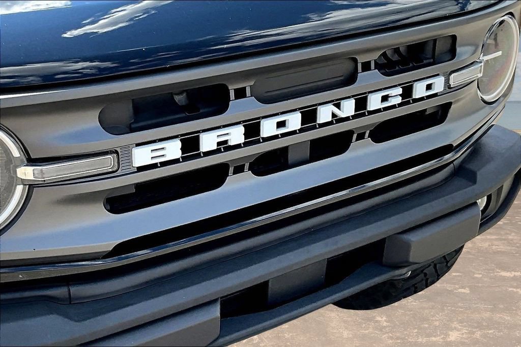 Certified 2021 Ford Bronco Big Bend AWD/4WD image 34