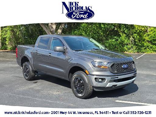 Certified 2019 Ford Ranger XL w/ Equipment Group 101A Mid