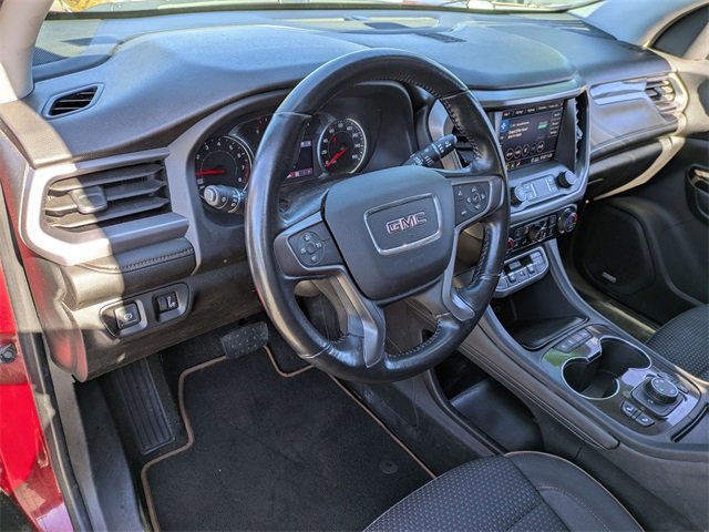 Used 2020 GMC Acadia AT4 image 8