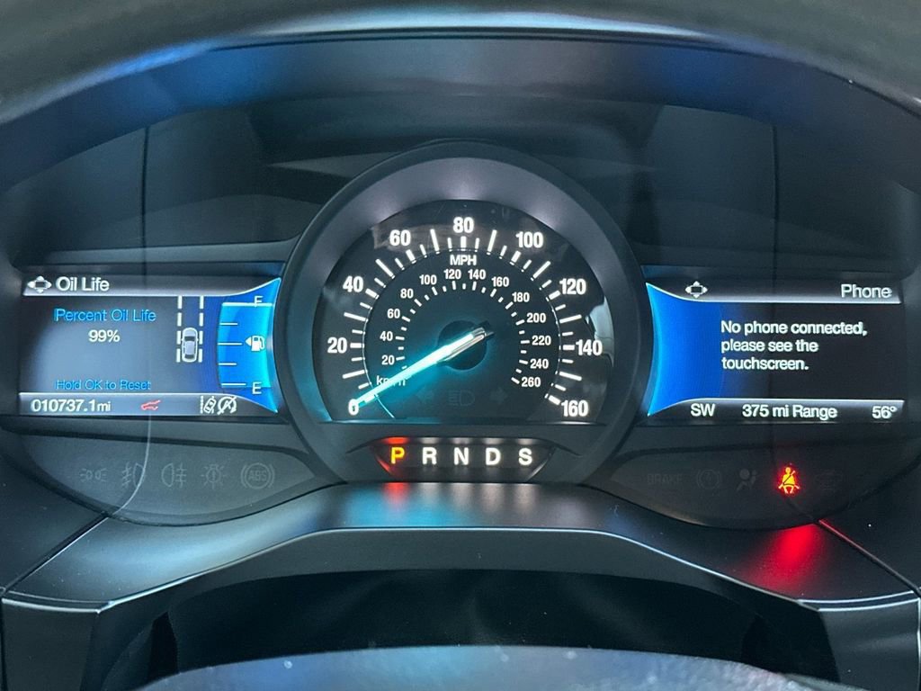 Certified 2024 Ford Edge SE w/ Black Appearance Package AWD/4WD image 23