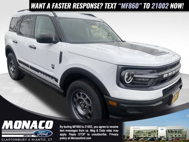 Certified 2024 Ford Bronco Sport Big Bend image 7