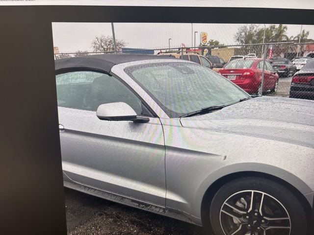 Certified 2021 Ford Mustang EcoBoost w/ Equipment Group 101A image 13