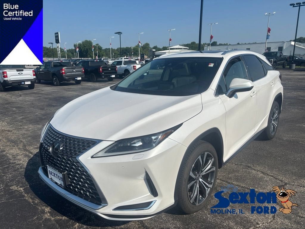 Used 2021 Lexus RX 350 AWD w/ Premium Package image 1