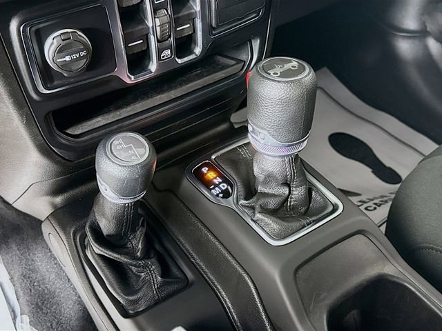 Used 2020 Jeep Wrangler Unlimited Sport S image 16