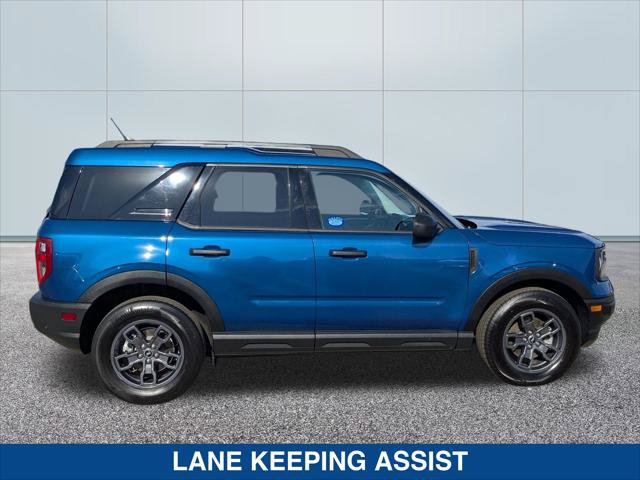 Certified 2023 Ford Bronco Sport Big Bend w/ Convenience Package AWD/4WD image 6