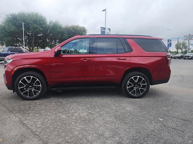 Used 2022 Chevrolet Tahoe RST image 2