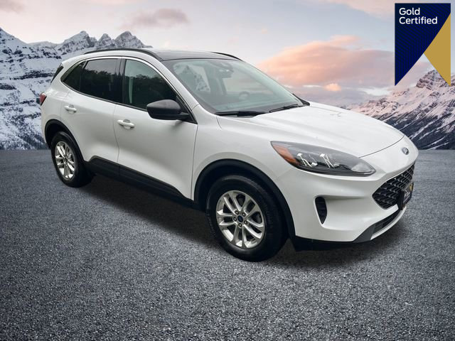 Certified 2022 Ford Escape SE w/ Convenience Package