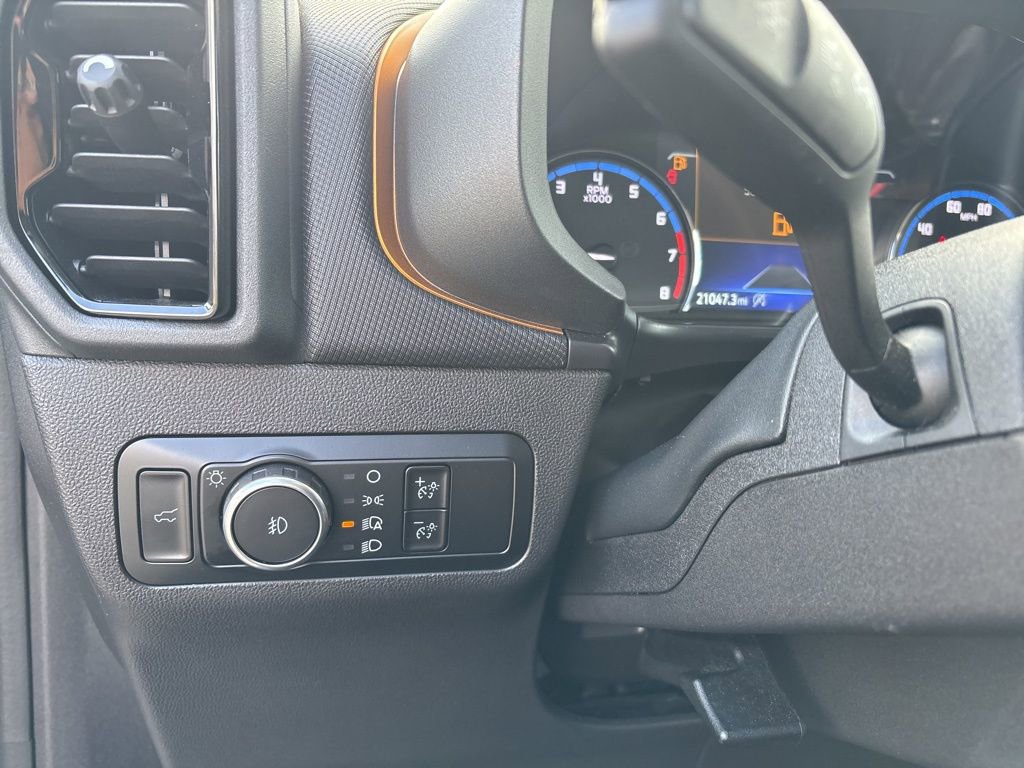 Certified 2023 Ford Bronco Sport Badlands image 18