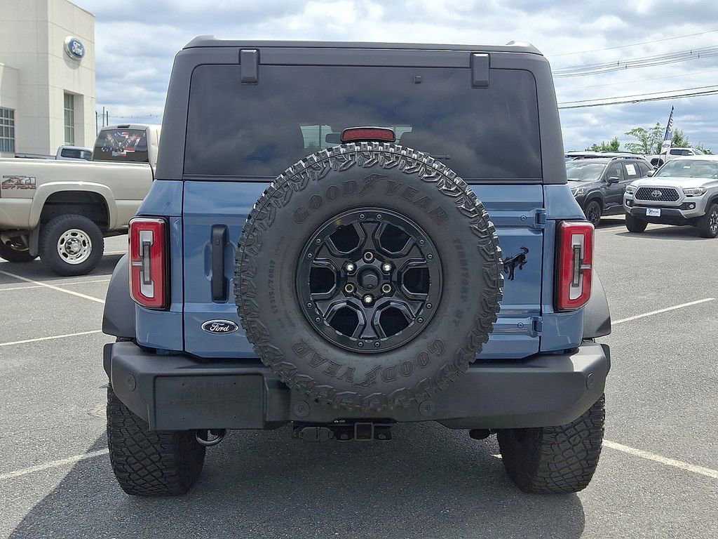 Certified 2024 Ford Bronco Wildtrak AWD/4WD image 5
