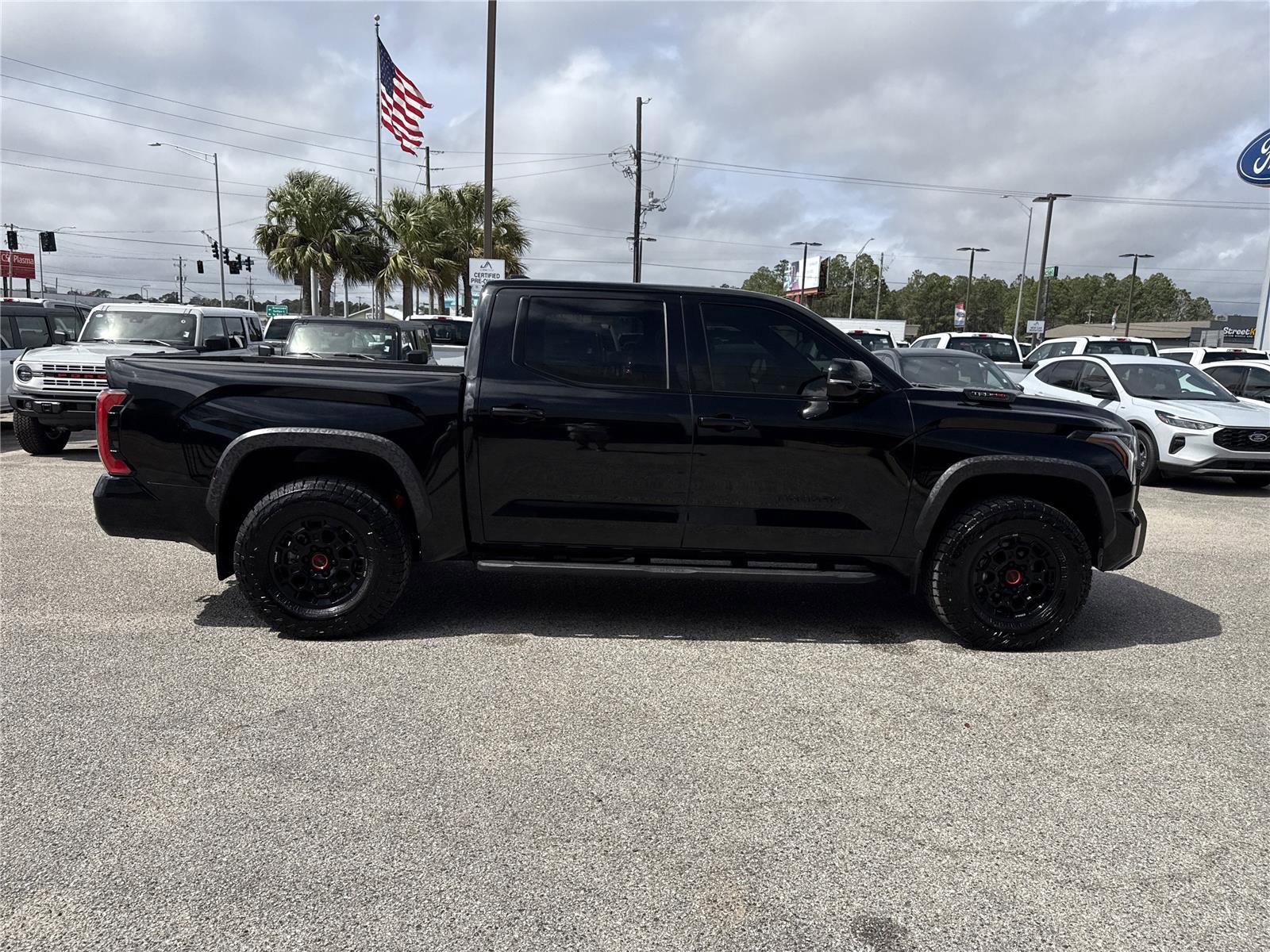 Used 2024 Toyota Tundra TRD Pro image 7