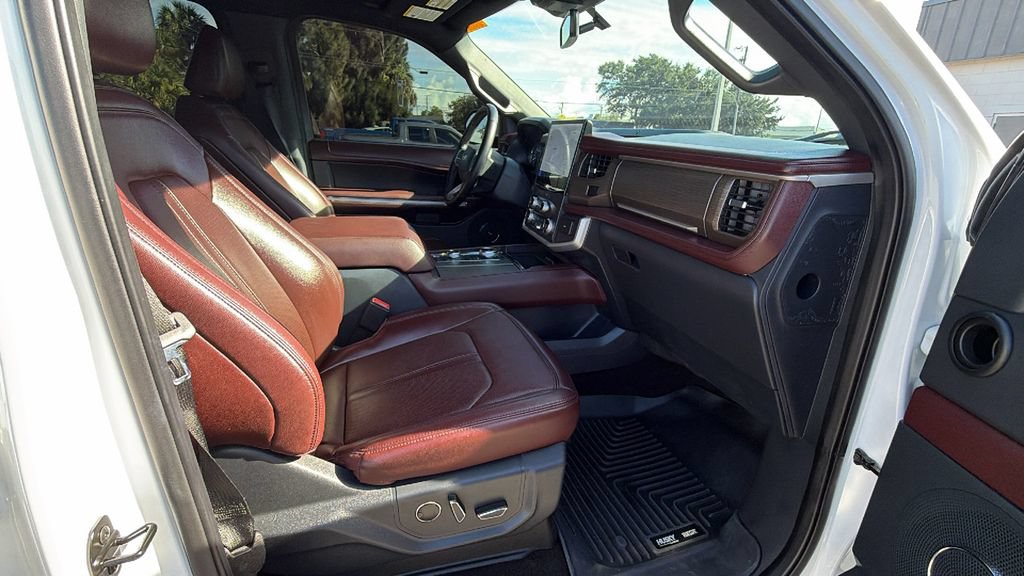 Certified 2022 Ford Expedition Max Limited AWD/4WD image 29