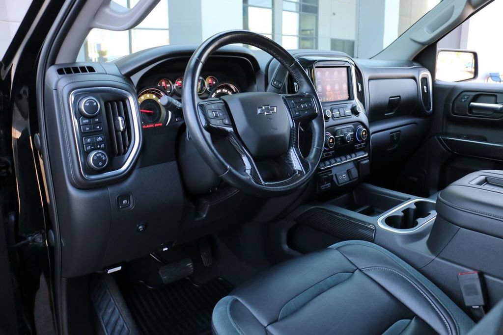 Used 2019 Chevrolet Silverado 1500 RST w/ All-Star Edition AWD/4WD image 20